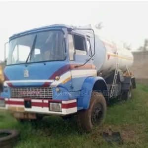 Bedford Tanker
