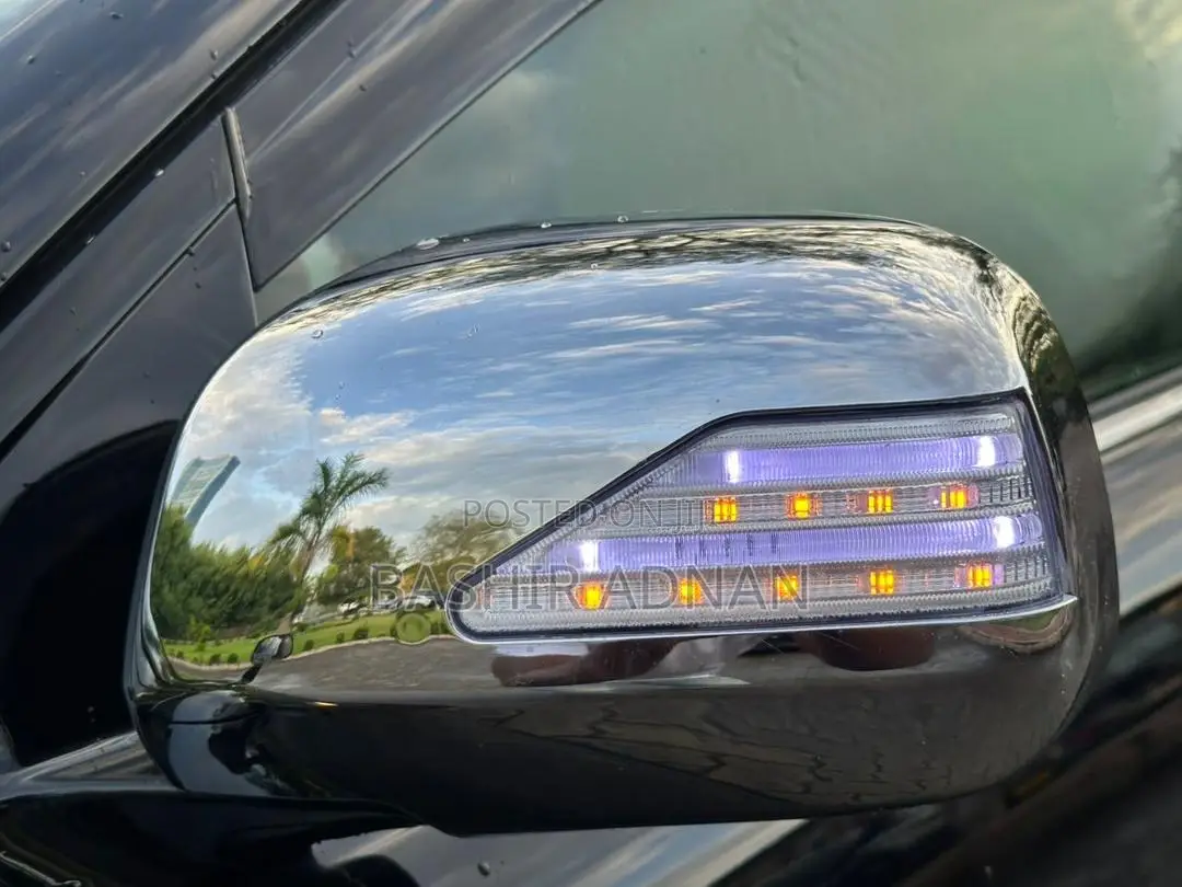 Toyota Harrier 2.4 2004 Black