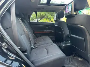 Toyota Harrier 2.4 2004 Black