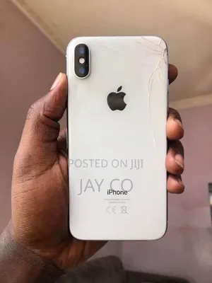 Apple iPhone X 64 GB White