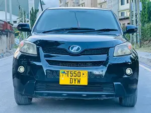 Toyota IST 2008 Black