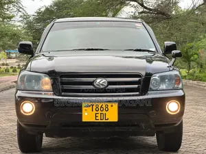 Toyota Kluger 2006
