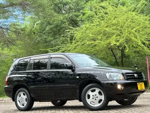 Toyota Kluger 2006