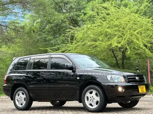 Toyota Kluger 2006
