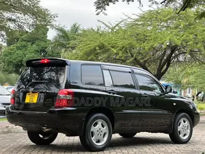 Toyota Kluger 2006