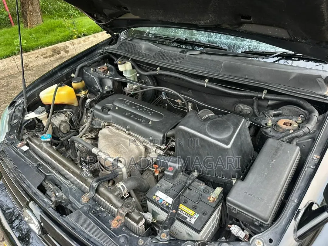 Toyota Kluger 2006
