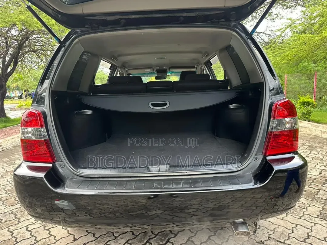 Toyota Kluger 2006