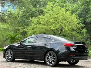 Mazda Atenza 2016 Black