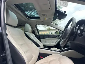 Mazda Atenza 2016 Black