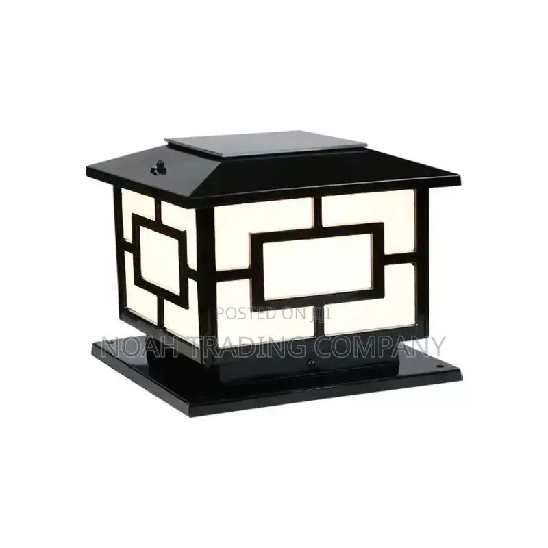 Security Solar Lights