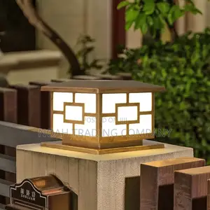 Security Solar Lights