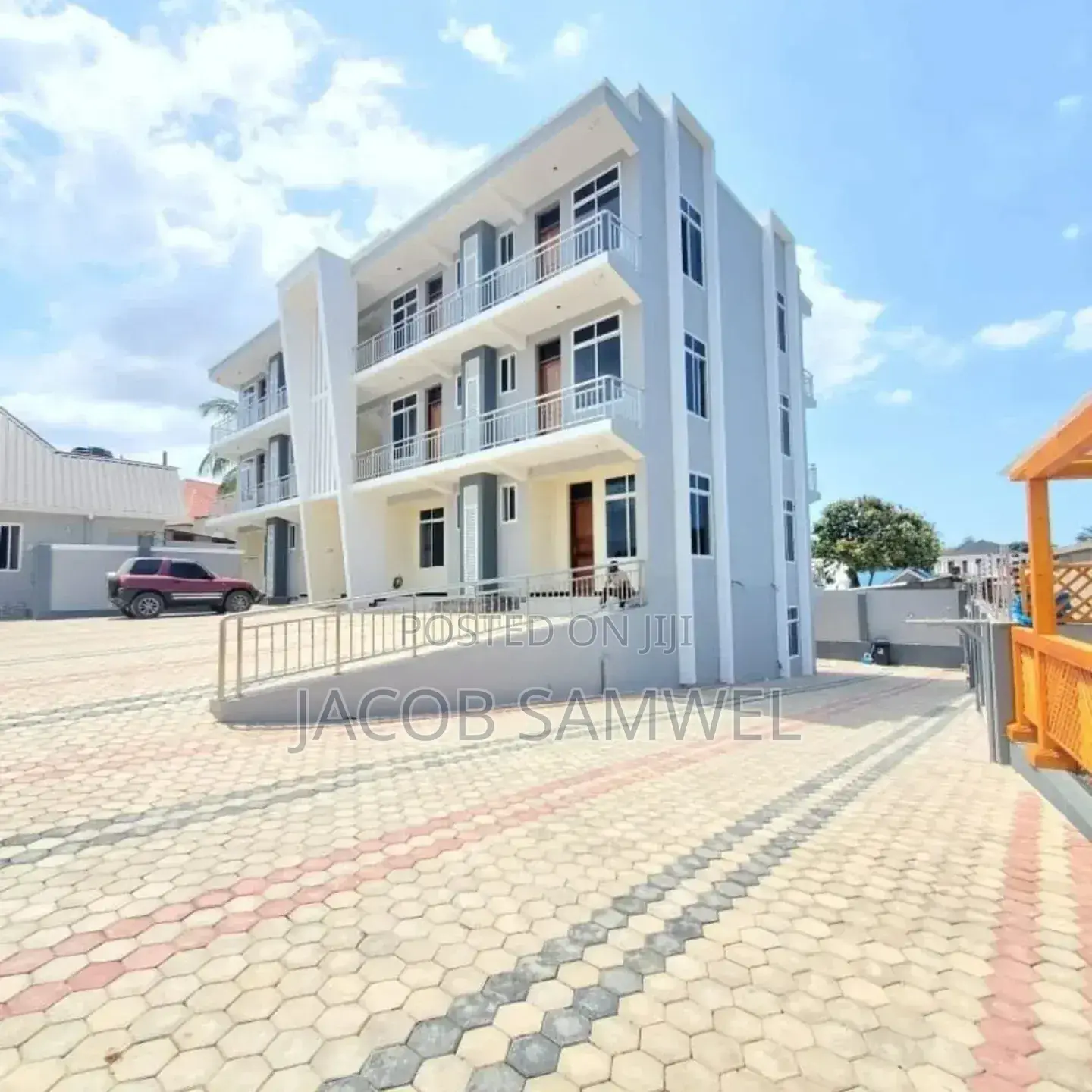 1bdrm House in Goba Njia Nne, Kinondoni for rent