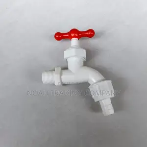 Plastic Water Nozzle
