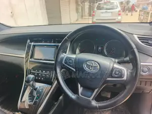 Toyota Harrier 2.0 2015 Pearl