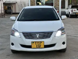 Toyota Premio 2009 White
