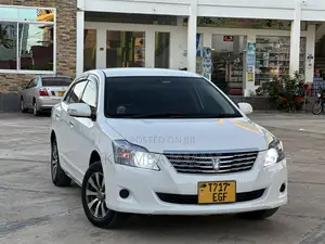 Toyota Premio 2009 White