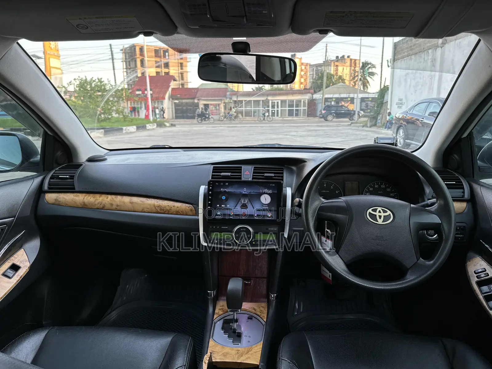 Toyota Premio 2009 White
