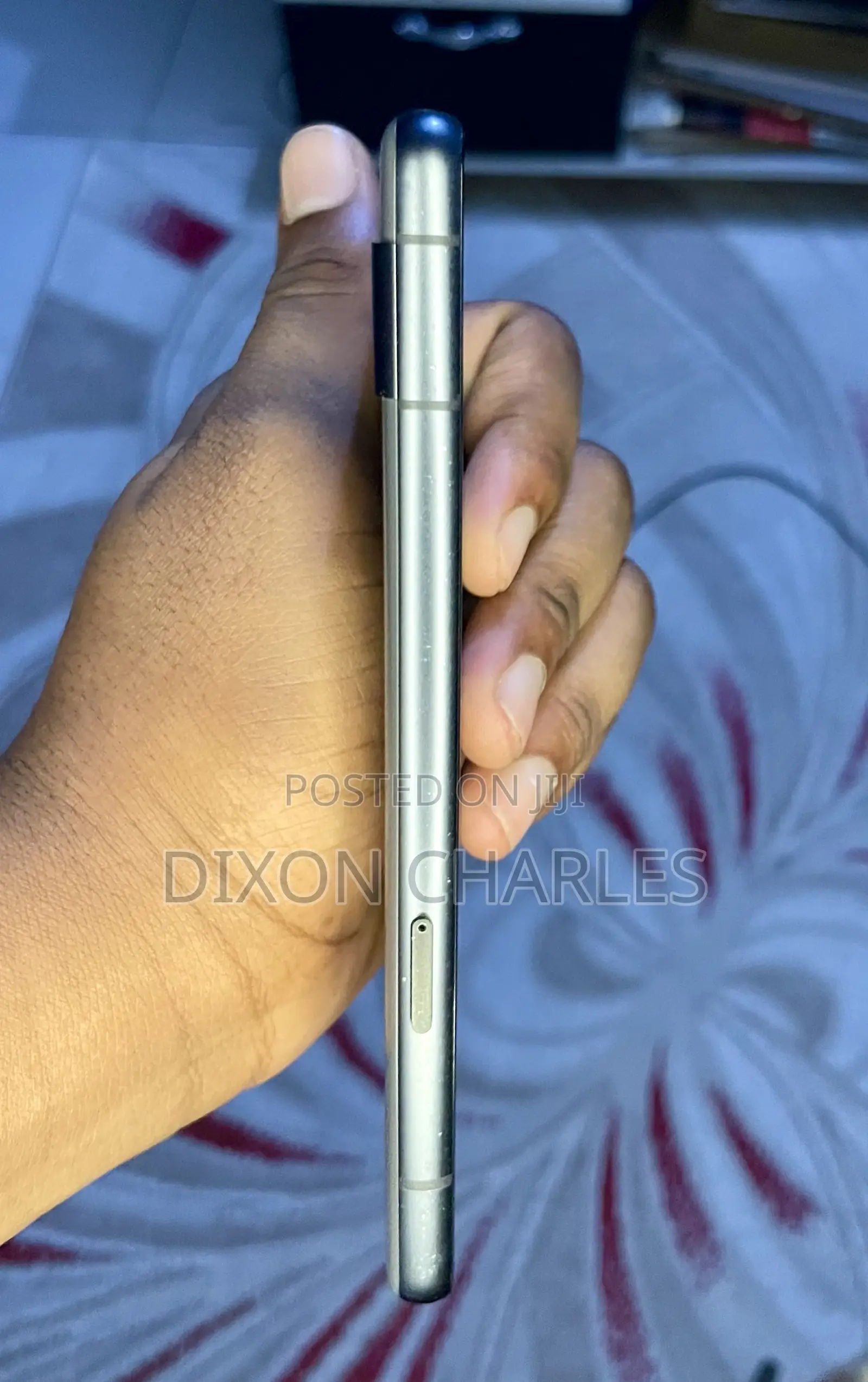 Google Pixel 7a 128 GB Gray