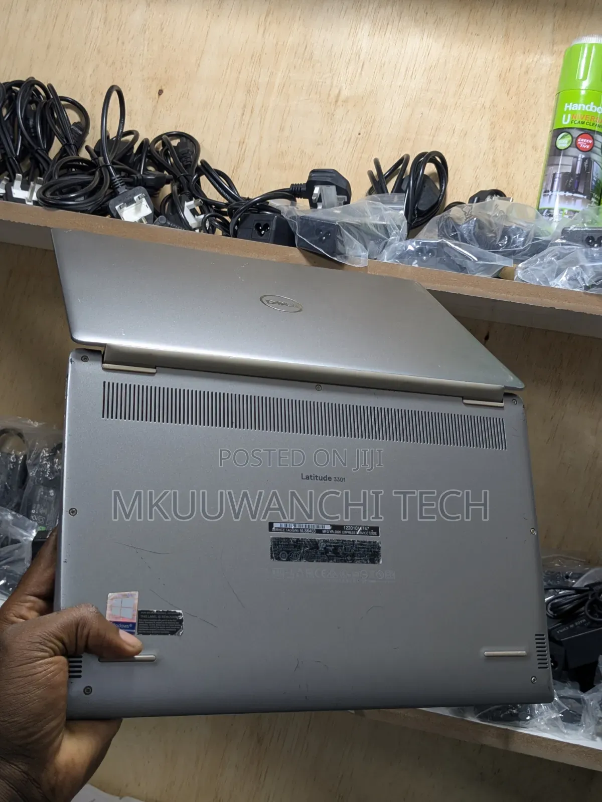 Laptop Dell Latitude 3301 8GB Intel Core i5 SSD 256GB