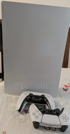 Ps 5 Fat Good Clean