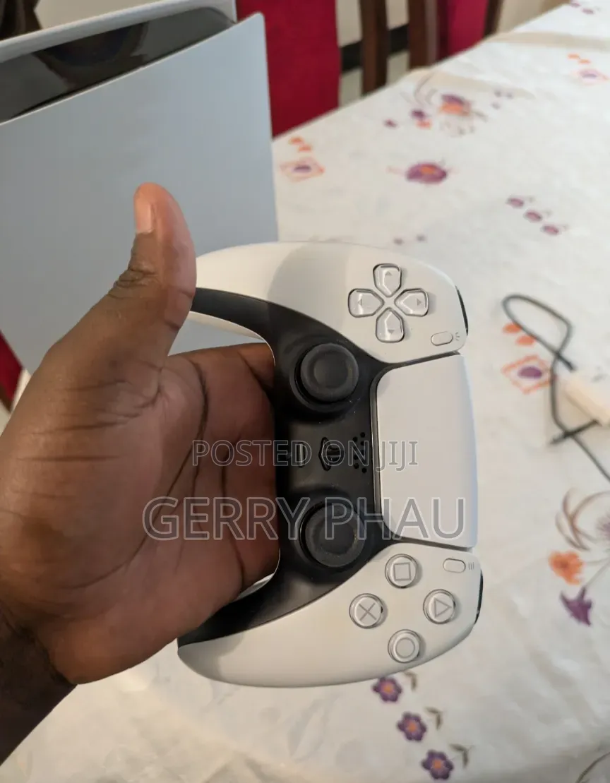 Ps 5 Fat Good Clean