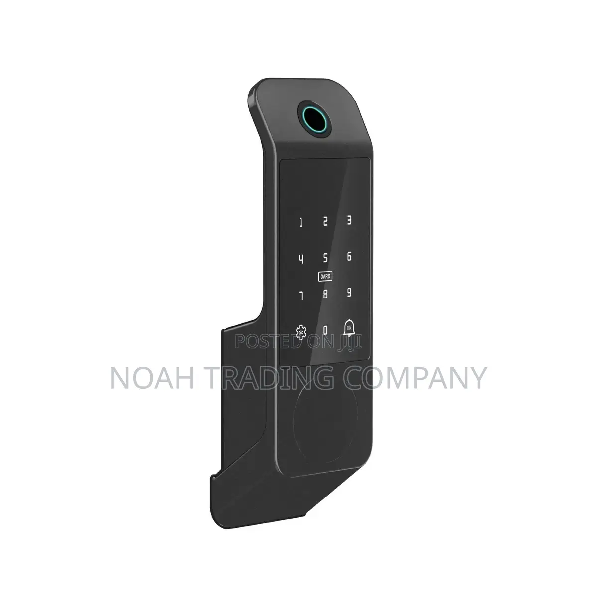 Bull-Head 3d Smart Lock