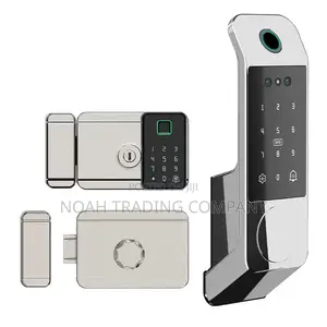 Bull-Head 3d Smart Lock