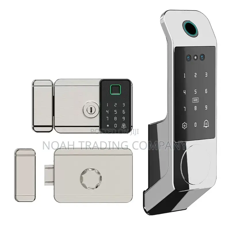 Bull-Head 3d Smart Lock