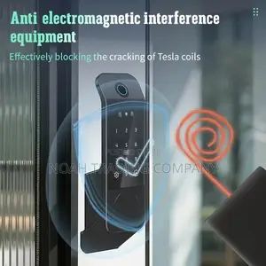 Bull-Head 3d Smart Lock