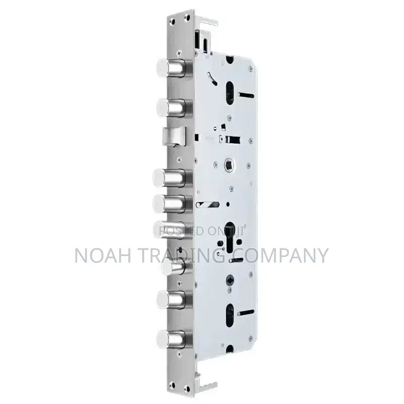 Full Automatic Smart Lock