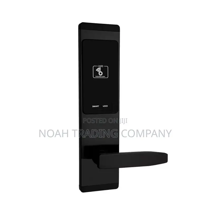 Hotel Door Lock