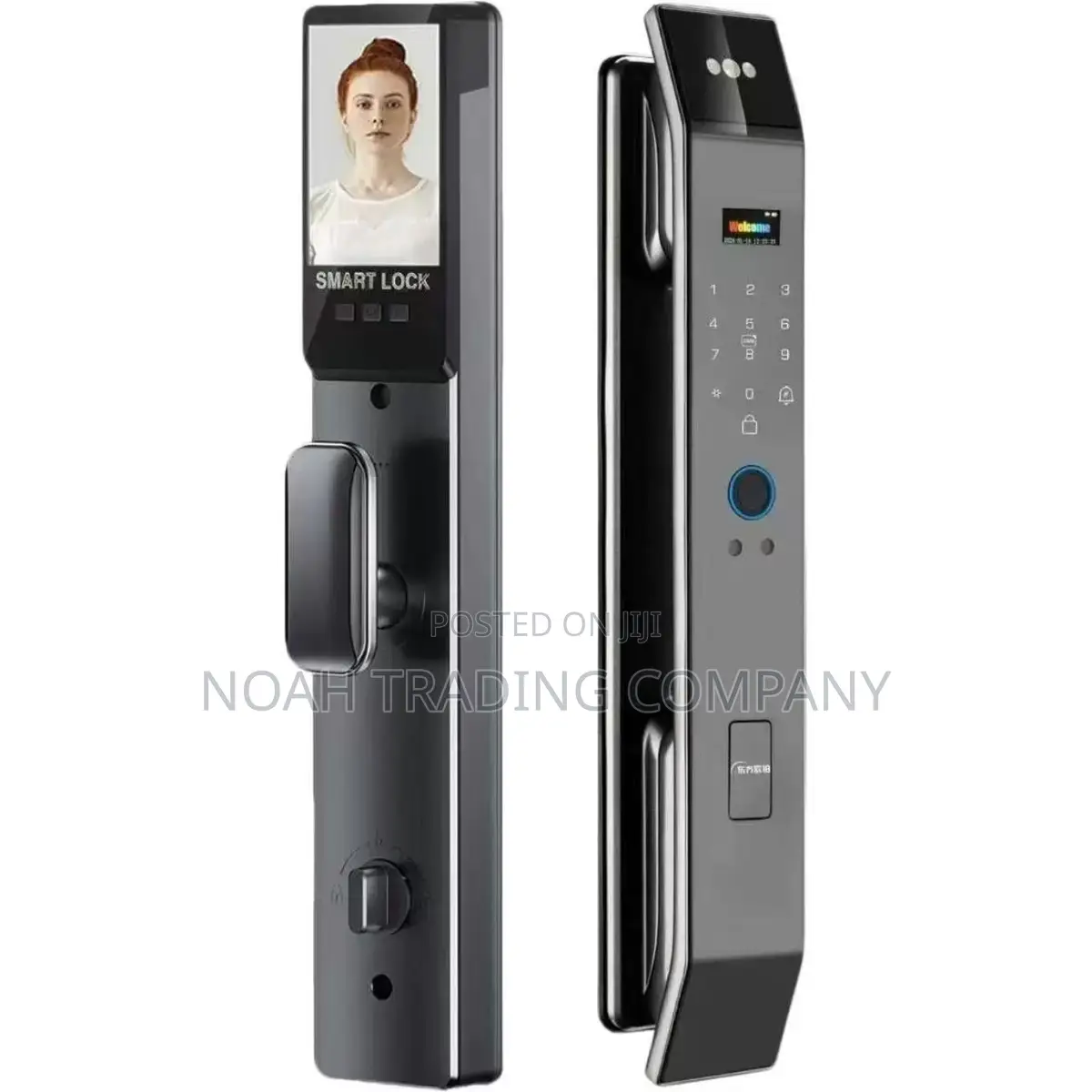 Home Smart Lock