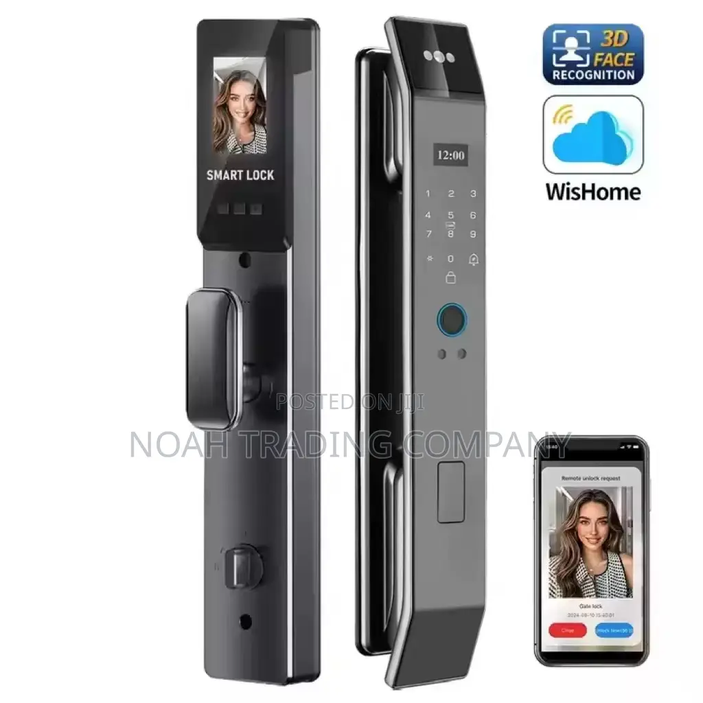 Home Smart Lock
