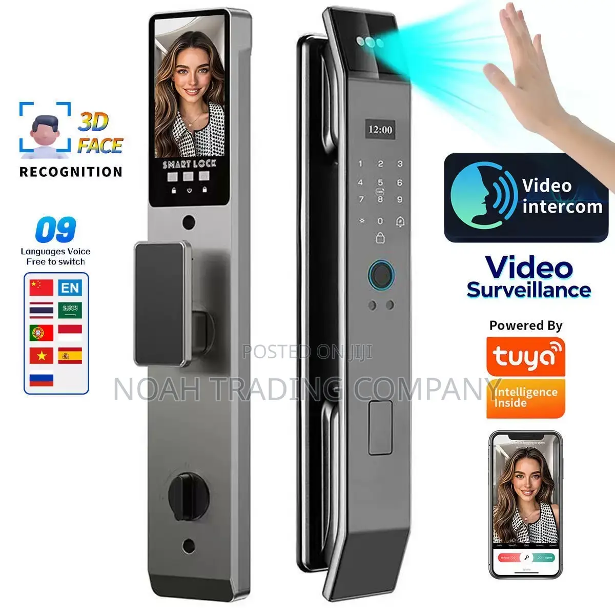 Home Smart Lock
