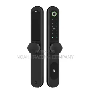 Glass Door Smart Lock