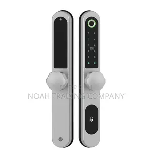 Glass Door Smart Lock