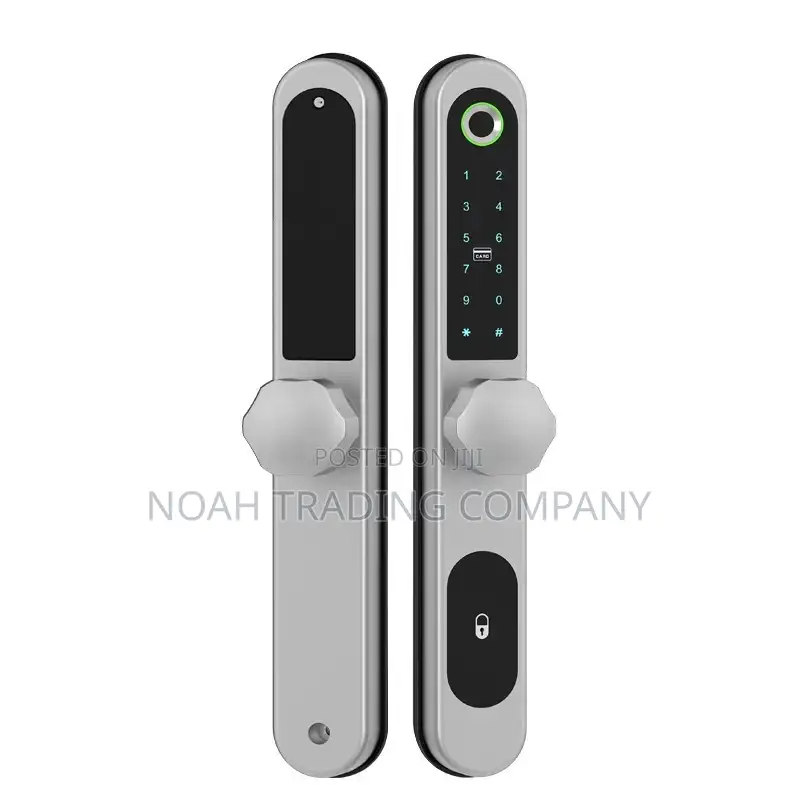 Glass Door Smart Lock
