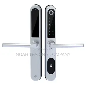 Glass Door Smart Lock