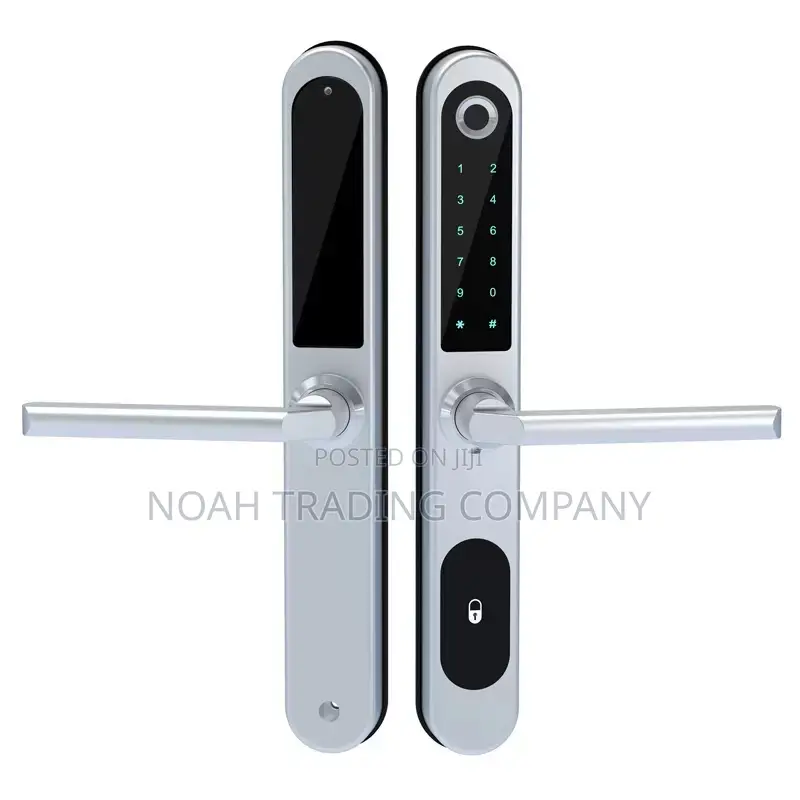 Glass Door Smart Lock