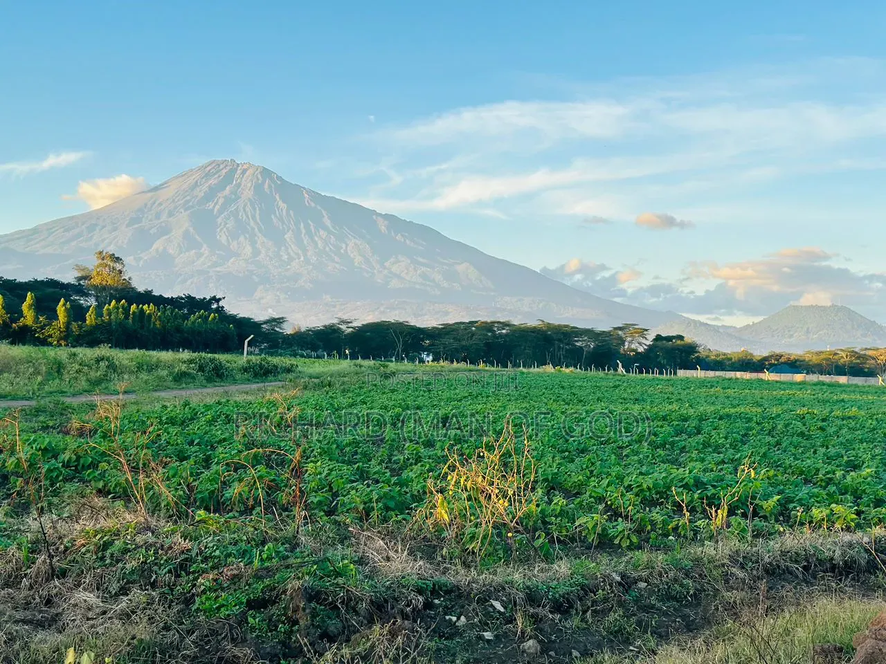 Prime Land 1 Acre for Sale in Burka-Arusha