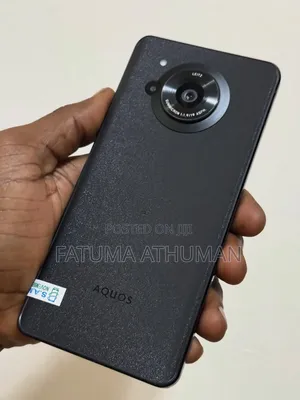 Mobile Phone 256 GB Black