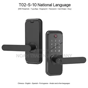 Apartment Smart Door Lock