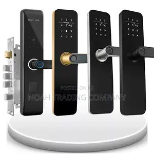 Home Smart Lock