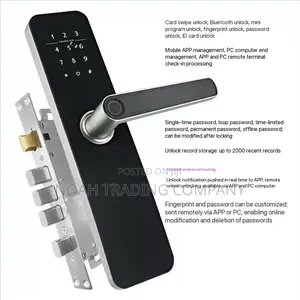Home Smart Lock
