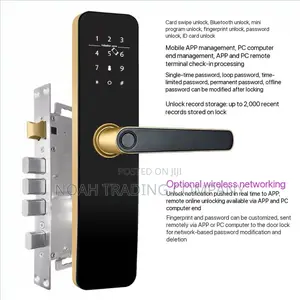 Home Smart Lock