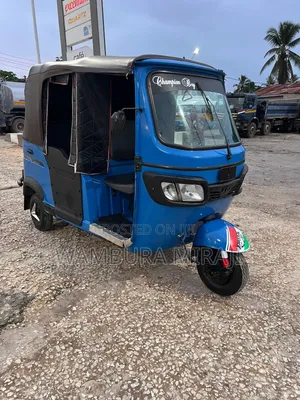 Bajaj Avenger 200 2025 Blue