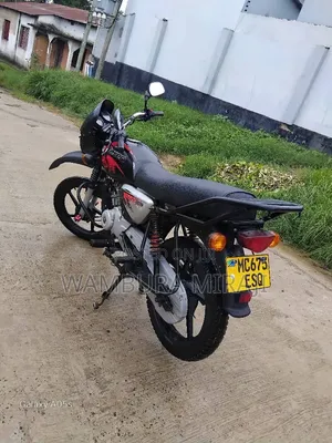 Bajaj Boxer X125 2025 Black