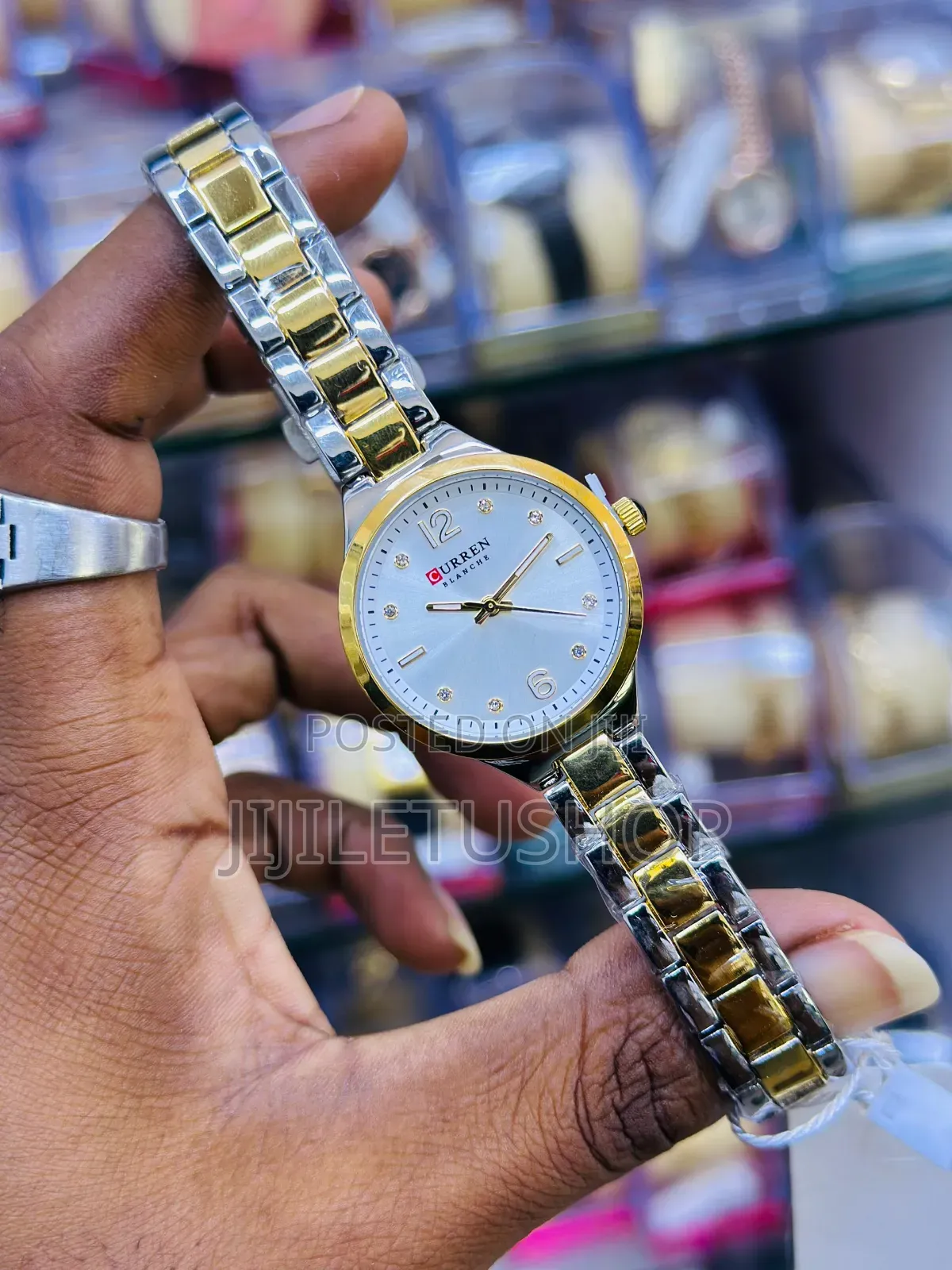 Curren Ladies Watch