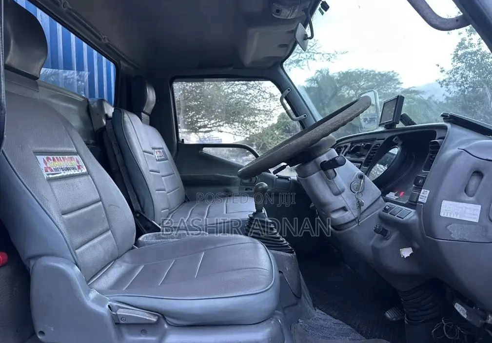 Mitsubishi Canter 3.5 Tonnes Unregistered(Mpya).