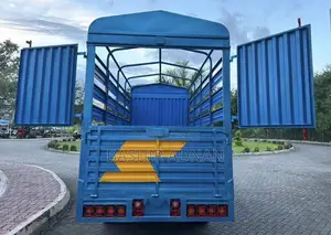 Mitsubishi Canter 3.5 Tonnes Unregistered(Mpya).